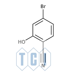 4-bromo-2-hydroksybenzonitryl 98.0% [288067-35-6]