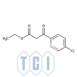 3-okso-3-(4-chlorofenylo)propionian etylu 98.0% [2881-63-2]