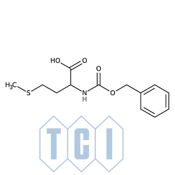 N-karbobenzoksy-d-metionina 98.0% [28862-80-8]