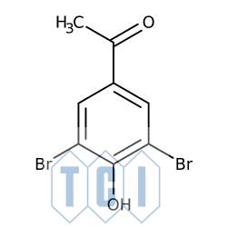 3',5'-dibromo-4'-hydroksyacetofenon 97.0% [2887-72-1]