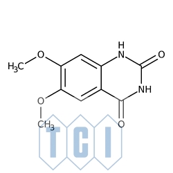 6,7-dimetoksychinazolino-2,4-dion 98.0% [28888-44-0]
