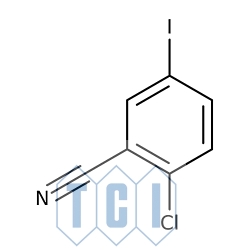 2-chloro-5-jodobenzonitryl 98.0% [289039-29-8]