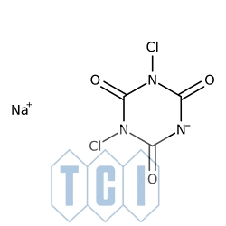 Dichloroizocyjanuran sodu 97.0% [2893-78-9]