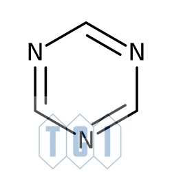 1,3,5-triazyna 98.0% [290-87-9]