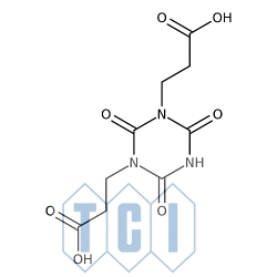 Bis(2-karboksyetylo)izocyjanuran 98.0% [2904-40-7]