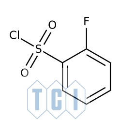 Chlorek 2-fluorobenzenosulfonylu 98.0% [2905-21-7]