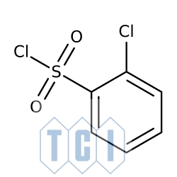 Chlorek 2-chlorobenzenosulfonylu 98.0% [2905-23-9]