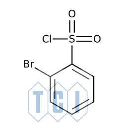 Chlorek 2-bromobenzenosulfonylu 97.0% [2905-25-1]