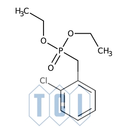 (2-chlorobenzylo)fosfonian dietylu 98.0% [29074-98-4]