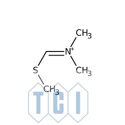 Jodek n,n-dimetylo-n-(metylosulfanylometyleno)amoniowy 98.0% [29085-13-0]