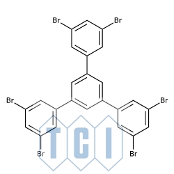 1,3,5-tris(3,5-dibromofenylo)benzen 95.0% [29102-67-8]