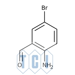 2-amino-5-bromobenzaldehyd 98.0% [29124-57-0]