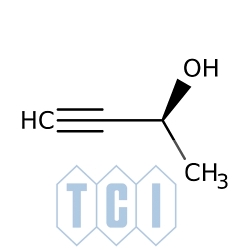 (s)-(-)-3-butyn-2-ol 98.0% [2914-69-4]