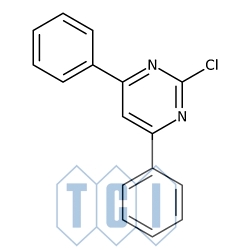 2-chloro-4,6-difenylopirymidyna 98.0% [2915-16-4]