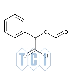 Chlorek o-formylo-d-mandeloilu 98.0% [29169-64-0]