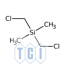 Bis(chlorometylo)dimetylosilan 97.0% [2917-46-6]