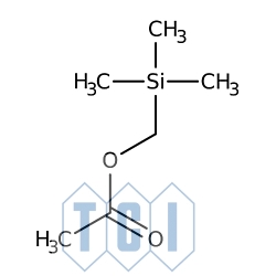 Octan trimetylosililometylu 98.0% [2917-65-9]