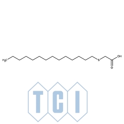 Kwas 2-(tetradecylotio)octowy 98.0% [2921-20-2]