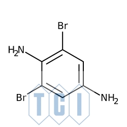 2,6-dibromo-1,4-fenylenodiamina 98.0% [29213-03-4]