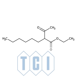 2-heksyloacetooctan etylu 95.0% [29214-60-6]