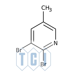 2,3-dibromo-5-metylopirydyna 98.0% [29232-39-1]