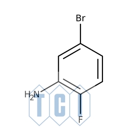 5-bromo-2-fluoroanilina 95.0% [2924-09-6]