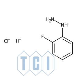 Chlorowodorek 2-fluorofenylohydrazyny 97.0% [2924-15-4]