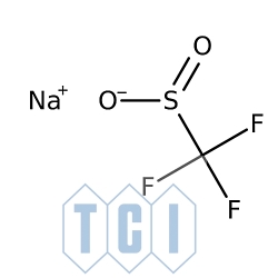 Trifluorometanosulfinian sodu 95.0% [2926-29-6]