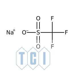 Trifluorometanosulfonian sodu 98.0% [2926-30-9]