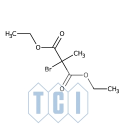 2-bromo-2-metylomalonian dietylu 98.0% [29263-94-3]