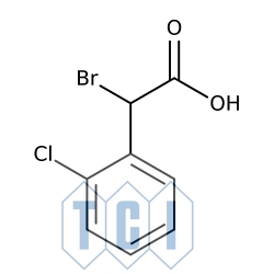 Kwas alfa-bromo-2-chlorofenylooctowy 98.0% [29270-30-2]