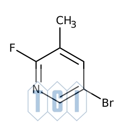 5-bromo-2-fluoro-3-metylopirydyna 98.0% [29312-98-9]