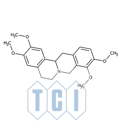 Tetrahydropalmatyna 98.0% [2934-97-6]