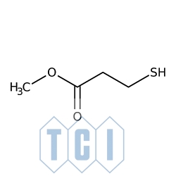 3-merkaptopropionian metylu 98.0% [2935-90-2]