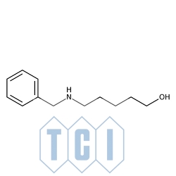 5-benzyloamino-1-pentanol 98.0% [2937-99-7]