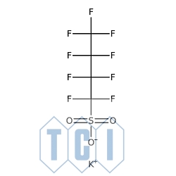 Nonafluoro-1-butanosulfonian potasu 98.0% [29420-49-3]