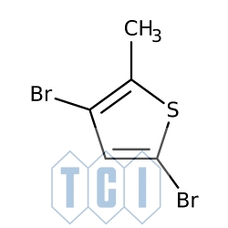 3,5-dibromo-2-metylotiofen 95.0% [29421-73-6]