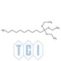 Decylotrietoksysilan 98.0% [2943-73-9]