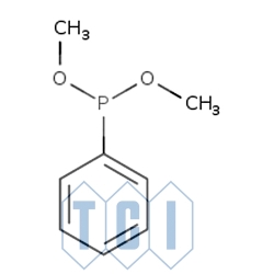 Fenylofosfonian dimetylu 98.0% [2946-61-4]