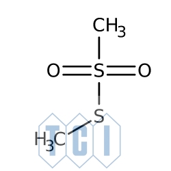 Metanotiosulfonian s-metylu 97.0% [2949-92-0]