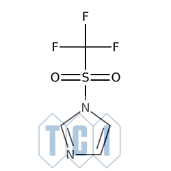 1-(trifluorometanosulfonylo)imidazol 98.0% [29540-81-6]