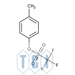 Trifluorometanosulfonian p-tolilu 95.0% [29540-83-8]