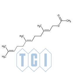 Farnesyl acetate (mieszanina izomerów) 95.0% [29548-30-9]