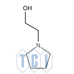 1-(2-hydroksyetylo)pirolidyna 98.0% [2955-88-6]