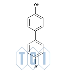4-bromo-4'-hydroksybifenyl 99.0% [29558-77-8]