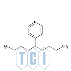 4-(5-nonylo)pirydyna 98.0% [2961-47-9]