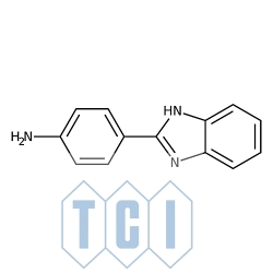 4-(1h-benzimidazol-2-ilo)anilina 98.0% [2963-77-1]