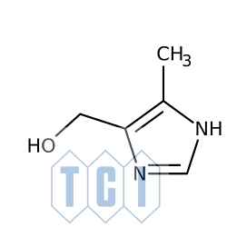 4-hydroksymetylo-5-metyloimidazol 96.0% [29636-87-1]