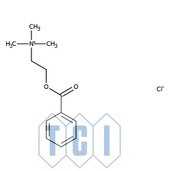 Chlorek benzoilocholiny 98.0% [2964-09-2]
