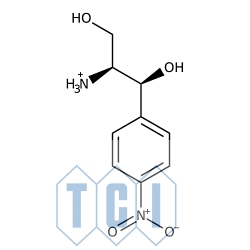 (1s,2s)-(+)-2-amino-1-(4-nitrofenylo)-1,3-propanodiol 98.0% [2964-48-9]